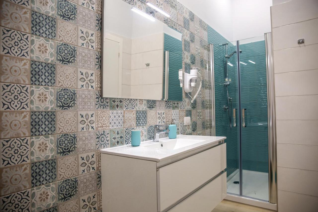 Gleda Rooms Deluxe ปอมเปอี ภายนอก รูปภาพ