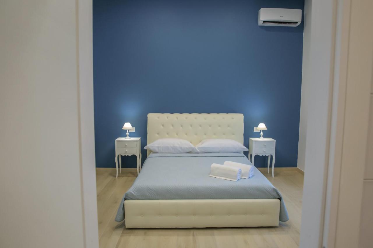 Gleda Rooms Deluxe ปอมเปอี ภายนอก รูปภาพ