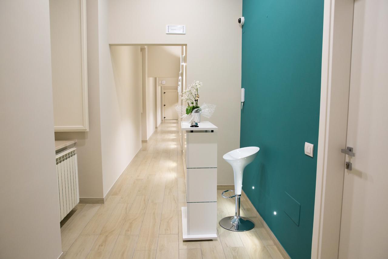 Gleda Rooms Deluxe ปอมเปอี ภายนอก รูปภาพ